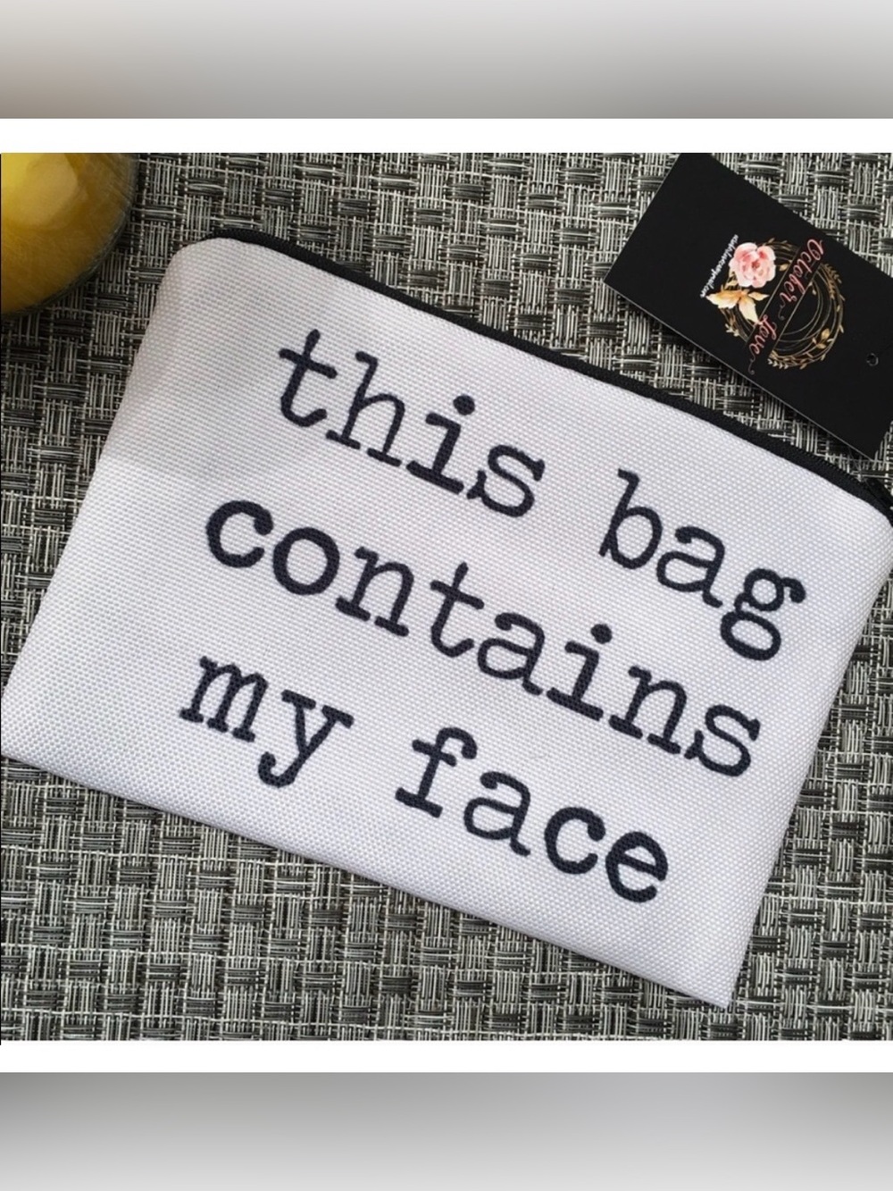 Makeup Bag 💗